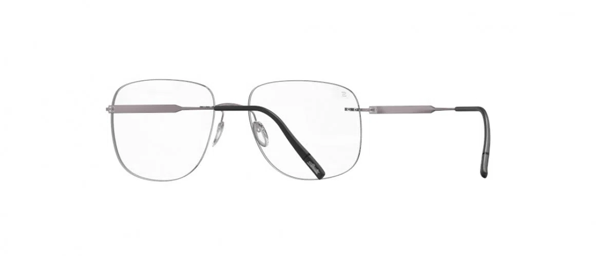 Silhouette The Timeless Visionary Chassis Rimless 5603 Eyeglasses - view 39